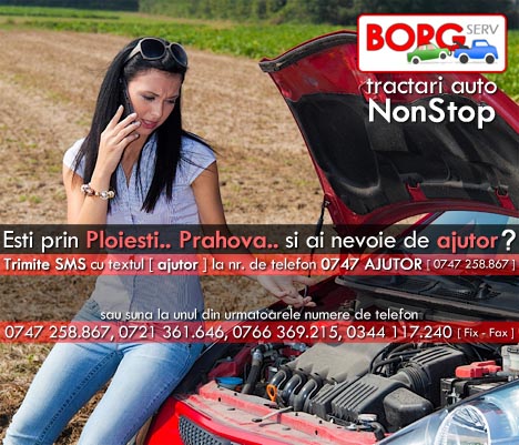 Tractari Auto Ploiesti Prahova